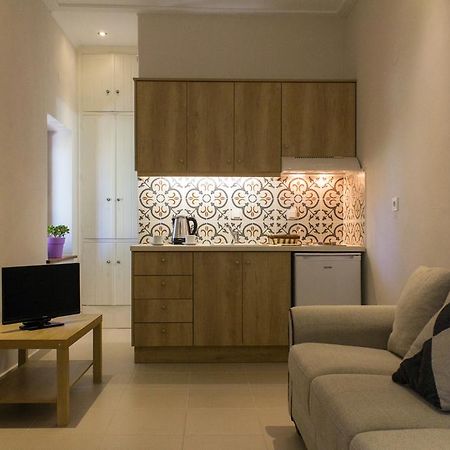 הוילה סקאלה ארסו Perivoli Stone House מראה חיצוני תמונה